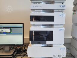 Agilent Technologies 1200 HPLC with Software