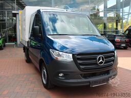 MERCEDES-BENZ Sprinter III Pritsche DoKa SHZ Freisprech AHK