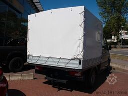 MERCEDES-BENZ Sprinter III Pritsche DoKa SHZ Freisprech AHK