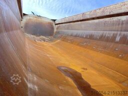 Kempf SKM 35/3 / Stahl - Kipper