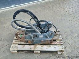 Liebherr 918 Oilquick Quick coupler OQ65 Schnellwechsler