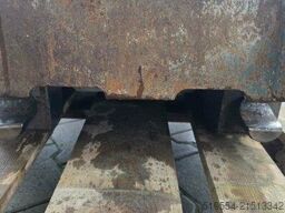 Liebherr 918 Oilquick Quick coupler OQ65 Schnellwechsler