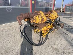 Klemm VDW Bohrgetriebe Klemm HDK 2000