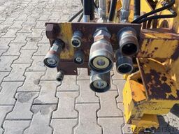 Klemm VDW Bohrgetriebe Klemm HDK 2000