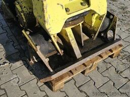 Liebherr Ammann ACA 1000 Anbauverdichter