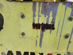 Liebherr Ammann ACA 1000 Anbauverdichter