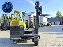 Combilift C3000XL GAS DUPLEX 4550 SIDE SHIFT