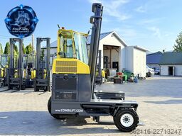 Combilift C3000XL GAS DUPLEX 4550 SIDE SHIFT