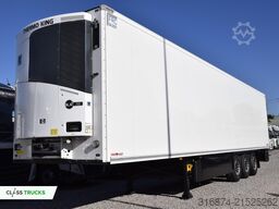 SCHMITZ CARGOBULL SKO FP 60 ThermoKing SLXi 300