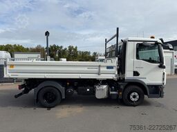 MAN TGL 8.220 BB Meiller Trigenius 3S Kipper 2X AHK