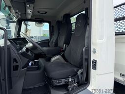 MAN TGL 8.220 BB Meiller Trigenius 3S Kipper 2X AHK