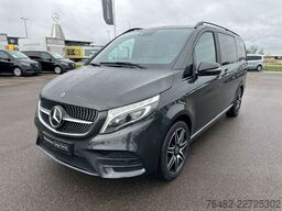 MERCEDES-BENZ V 300 d AVANTGARDE EDITION/AMG/ALLRAD/4*4/NAVI/B