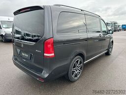 MERCEDES-BENZ V 300 d AVANTGARDE EDITION/AMG/ALLRAD/4*4/NAVI/B