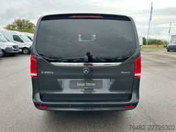 MERCEDES-BENZ V 300 d AVANTGARDE EDITION/AMG/ALLRAD/4*4/NAVI/B