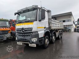 MERCEDES-BENZ Arocs 4143 / 8X4 / Meiller / 41ton Chassis