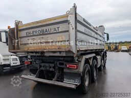 MERCEDES-BENZ Arocs 4143 / 8X4 / Meiller / 41ton Chassis
