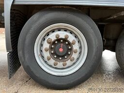 KRONE SD Doppelstock Kühlkoffer  m. Liftachse