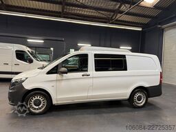 MERCEDES-BENZ Vito 114 Mixto 4 Matic Lang AC STHZ PDC 1.HAND