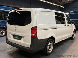 MERCEDES-BENZ Vito 114 Mixto 4 Matic Lang AC STHZ PDC 1.HAND