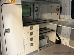 MERCEDES-BENZ Vito 114 Mixto 4 Matic Lang AC STHZ PDC 1.HAND