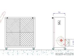 D&M TSWi 1,2x1,2