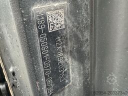 Linde H 50 D-02/600 EVO 3B Kabine STVO Luftreifen