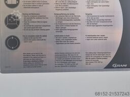 Gram R290 Fridge R290