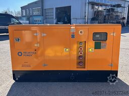 ‼️HELVETICA POWER‼️100KW/125KVA HPY04100ASRH Euro5
