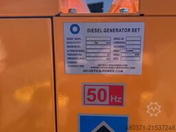 ‼️HELVETICA POWER‼️100KW/125KVA HPY04100ASRH Euro5