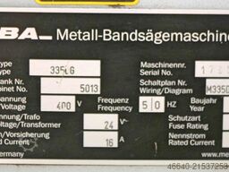 MEBA - Halbautomat 335 DG