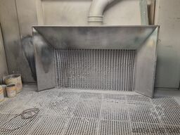 Hurrican Lackierabsaugung