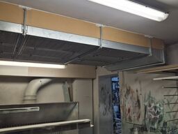 Hurrican Lackierabsaugung