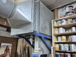 Hurrican Lackierabsaugung