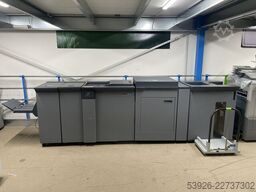 Plockmatic SD-500 incl. Crease Trim, Booklet Maker for Ricoh only 4187 clicks