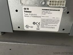 Plockmatic SD-500 incl. Crease Trim, Booklet Maker for Ricoh only 4187 clicks