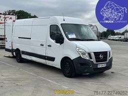 Nissan NV400 Nissan nv400 130.35 L3H2