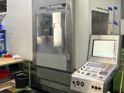 DMG MORI DMU 70 Evolution