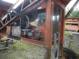 Terex Finlay Siebanlage