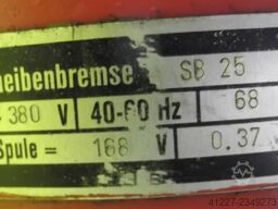 Stephan Werke ZOD100L18-4/12SB25