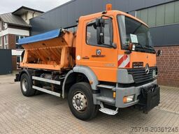 Mercedes-Benz 1823 4x2 Atego Winterdienstfahrzeug