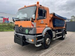 Mercedes-Benz 1823 4x2 Atego Winterdienstfahrzeug