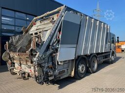 Mercedes-Benz 2628 Econic 6x2 Faun PowerPress