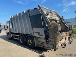 Mercedes-Benz 2628 Econic 6x2 Faun PowerPress