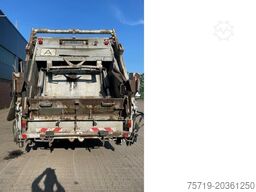 Mercedes-Benz 2628 Econic 6x2 Faun PowerPress