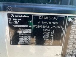 Mercedes-Benz Econic 2630 6x2 Faun RotoPress