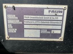 Mercedes-Benz Econic 2630 6x2 Faun RotoPress