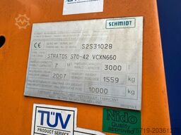 Schmidt ARK Salzstreuer Stratos S70 7cbm