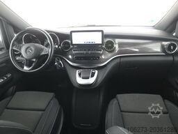 Mercedes-Benz V 300 Edition,lang,7-Sitzer,2Schiebetüren,Tisch