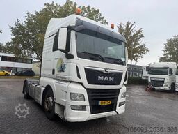 MAN TGX 18.460 Motor defect!