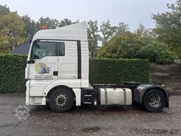 MAN TGX 18.460 Motor defect!